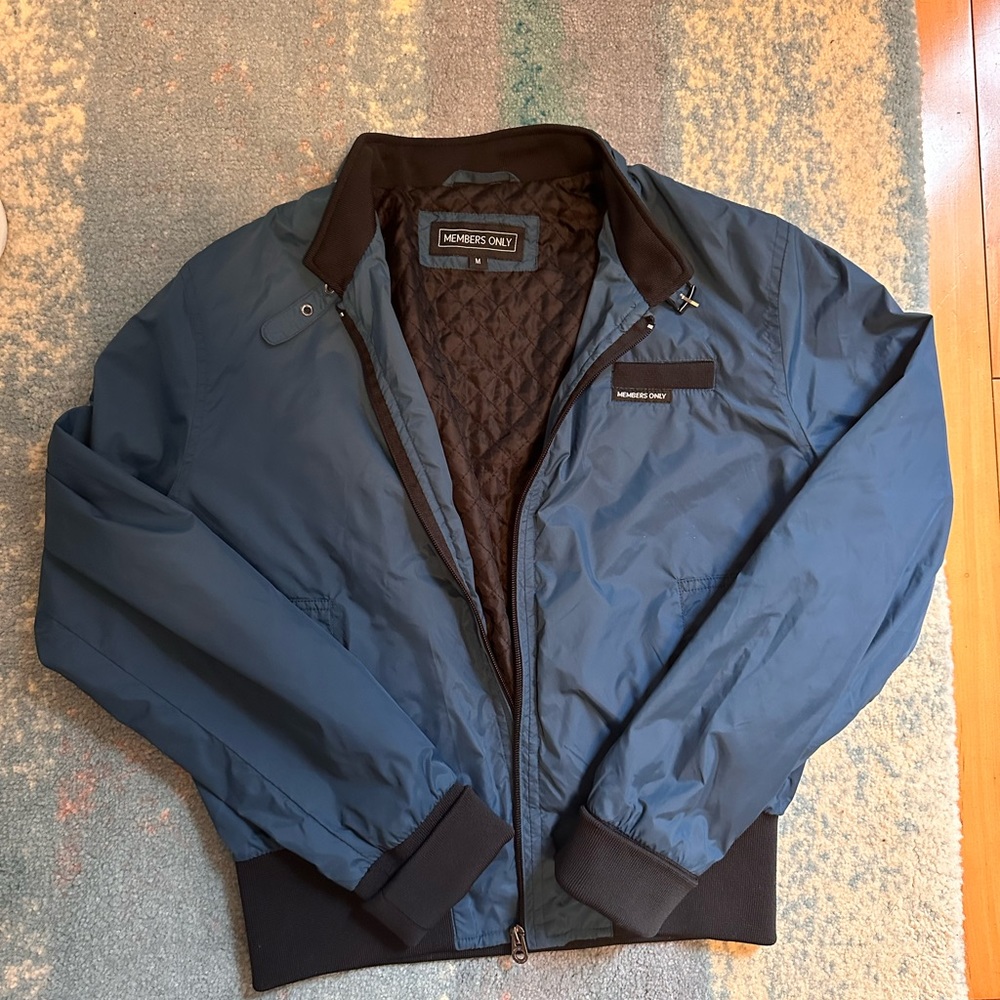 Members Only Jacket